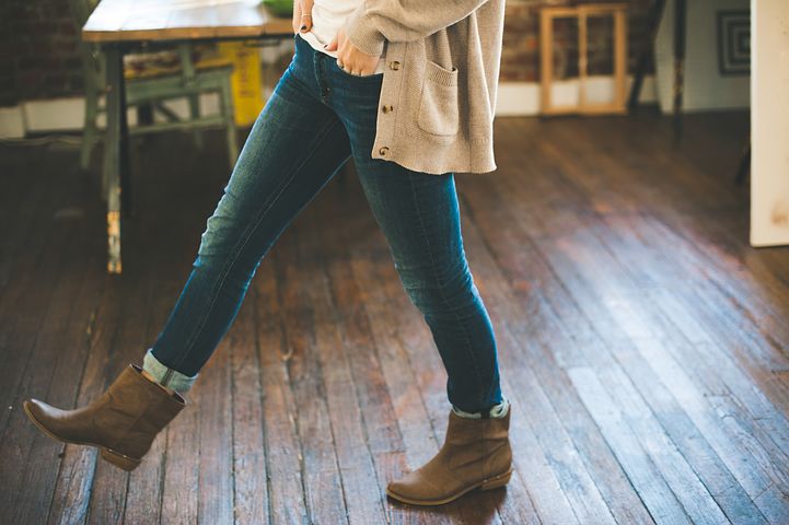 Vais-je me taper la honte avec mes bottes ?